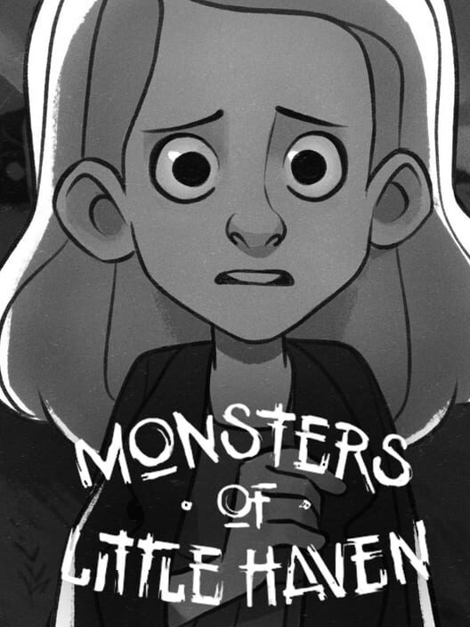 Monsters of Little Haven cover art