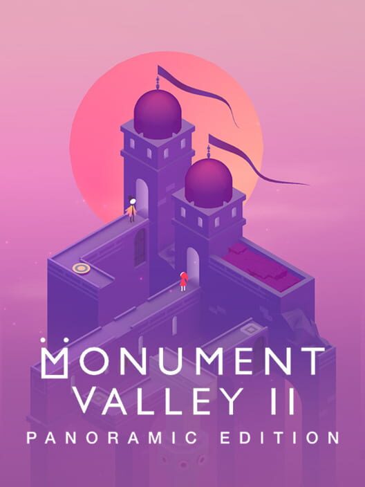 Jaquette de Monument Valley II: Panoramic Edition