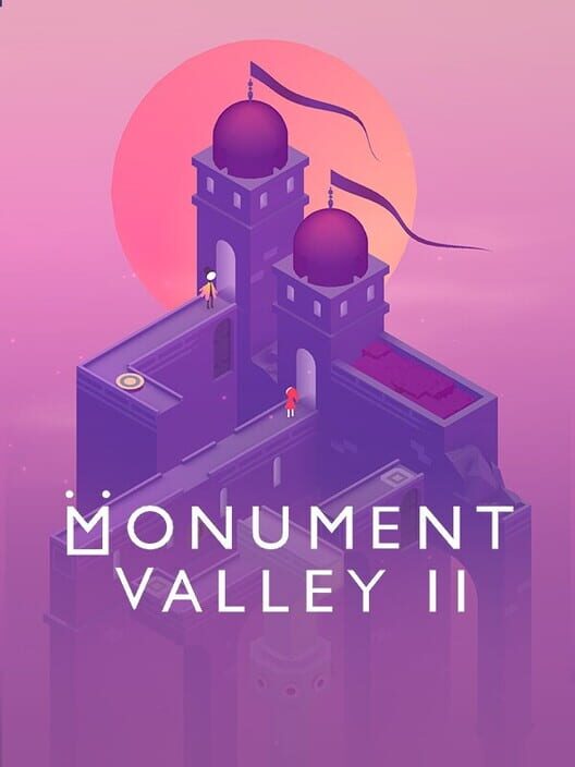 Jaquette de Monument Valley II