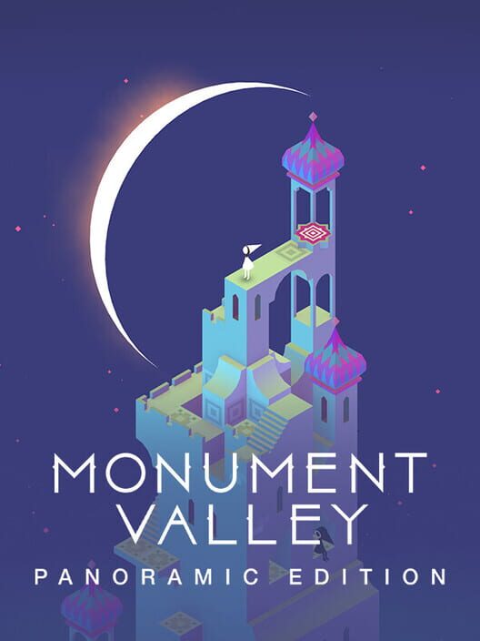 Jaquette de Monument Valley: Panoramic Edition