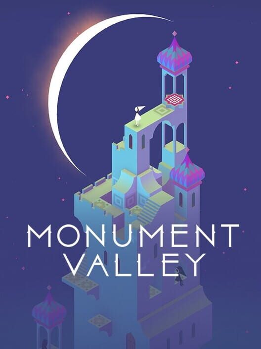Carátula de Monument Valley