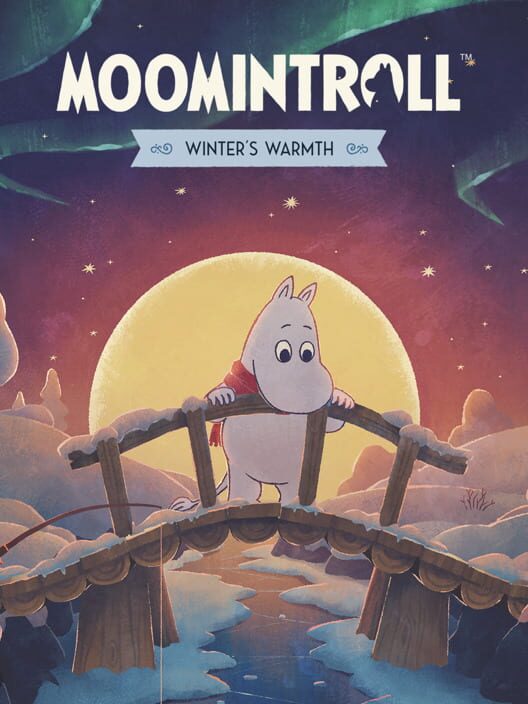 Moomintroll: Winter's Warmth cover art