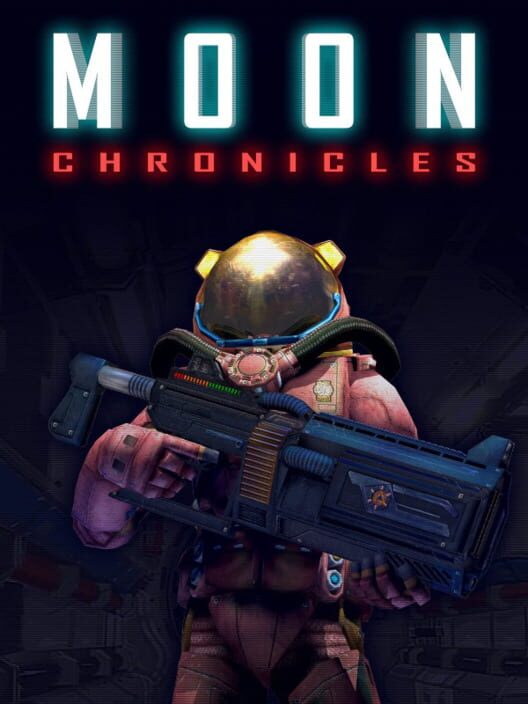 Jaquette de Moon Chronicles
