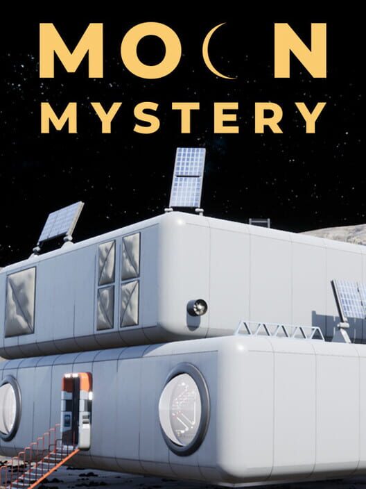 Moon Mystery cover art