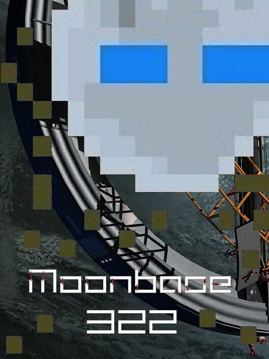 Jaquette de Moonbase 332