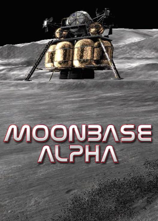 Carátula de Moonbase Alpha