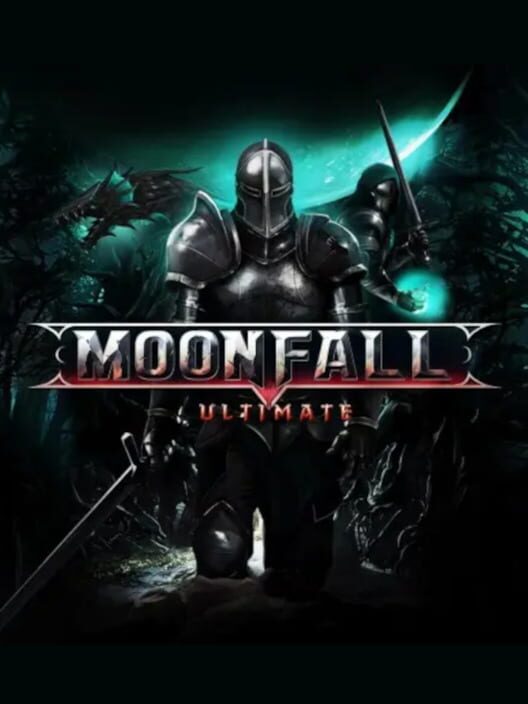 Carátula de Moonfall Ultimate