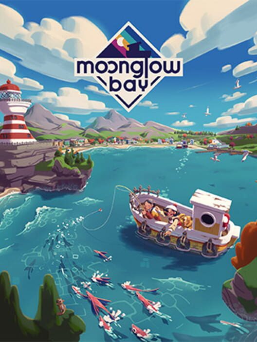 Carátula de Moonglow Bay