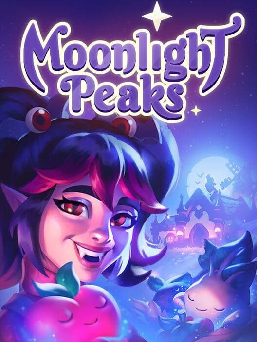 Jaquette de Moonlight Peaks