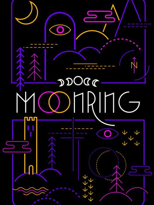 Carátula de Moonring