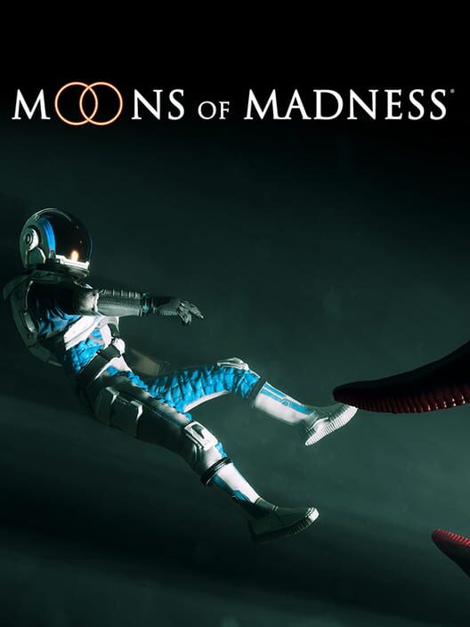 Jaquette de Moons of Madness