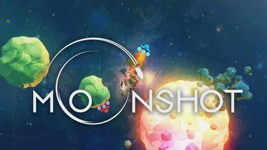 Carátula de Moonshot