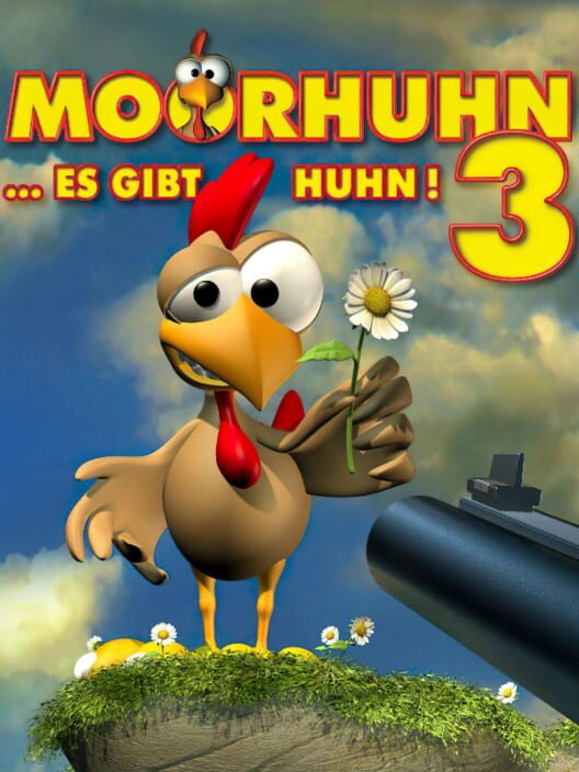 Moorhen 3: The Chicken Chase! cover art