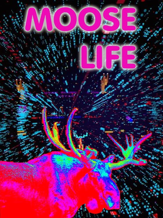 Jaquette de Moose Life