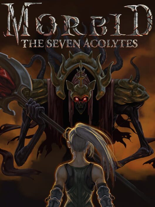 Morbid: The Seven Acolytes cover art