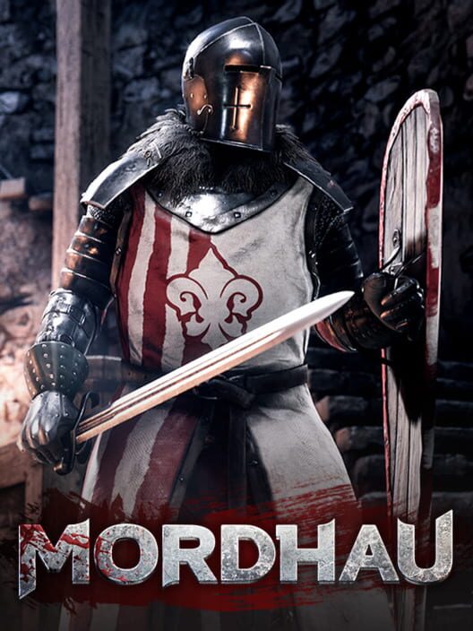 Carátula de Mordhau