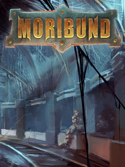 Jaquette de Moribund
