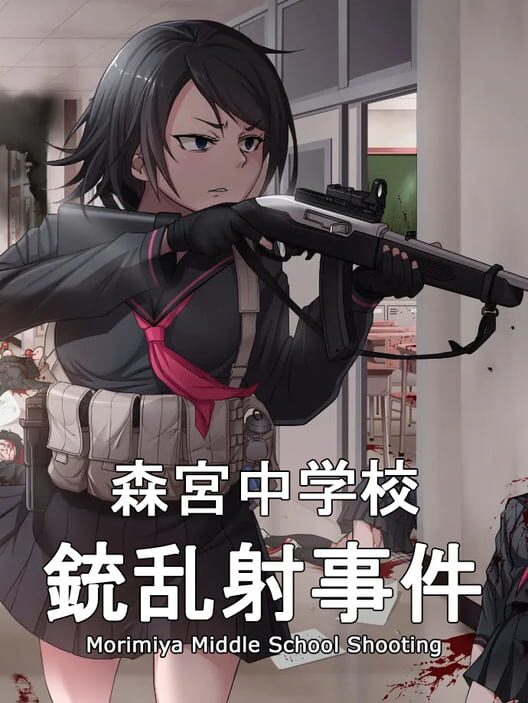 Jaquette de Morimiya Middle School Shooting