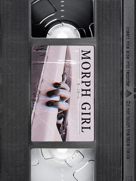 Carátula de Morph Girl