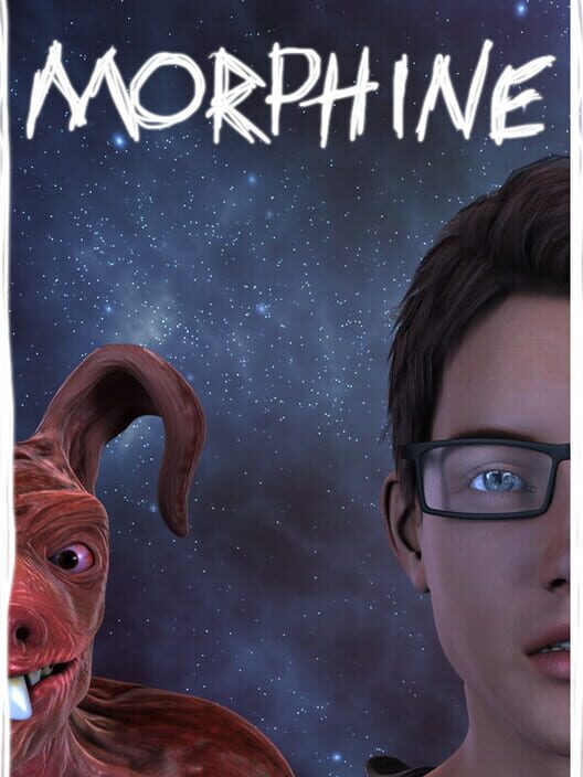Carátula de Morphine