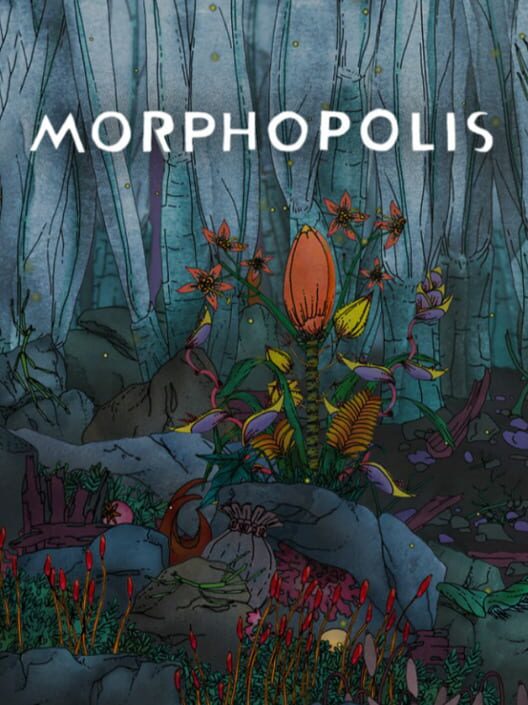 Carátula de Morphopolis