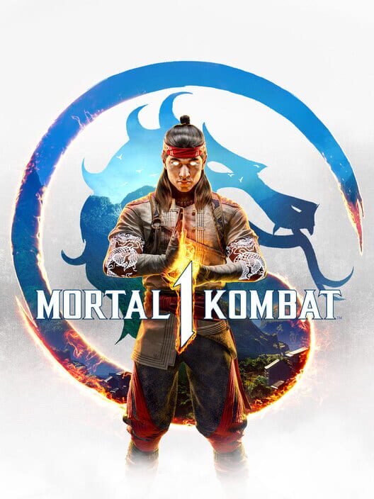 Jaquette de Mortal Kombat 1
