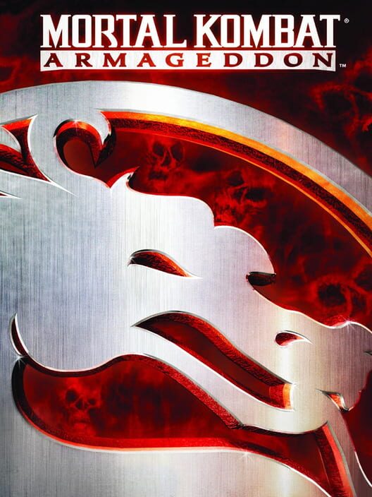 Jaquette de Mortal Kombat: Armageddon