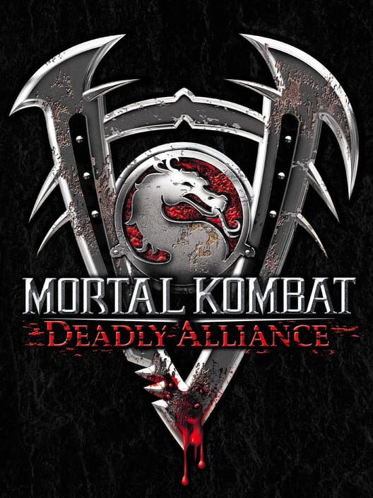 Jaquette de Mortal Kombat: Deadly Alliance