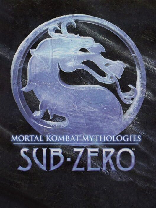 Jaquette de Mortal Kombat Mythologies: Sub-Zero