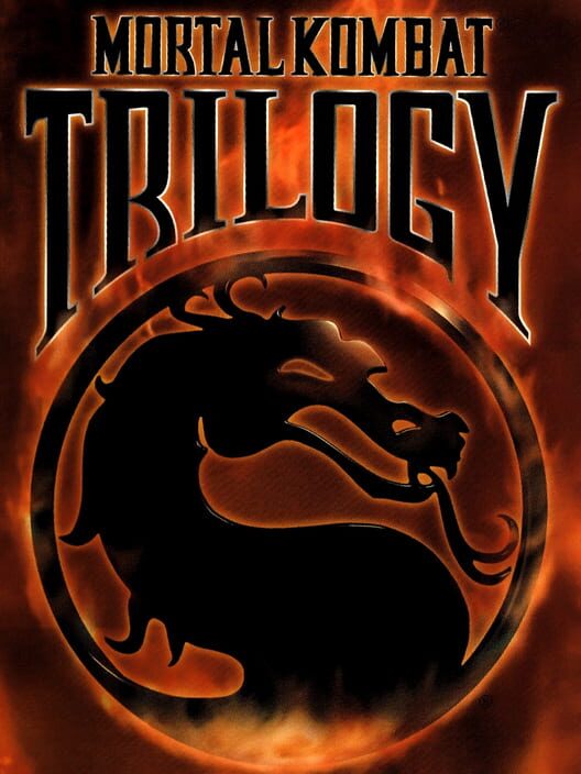 Carátula de Mortal Kombat Trilogy