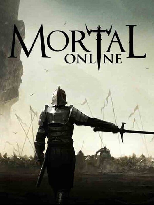Jaquette de Mortal Online