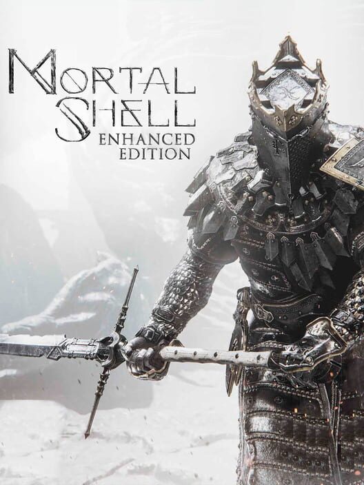 Carátula de Mortal Shell: Enhanced Edition