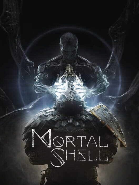 Jaquette de Mortal Shell