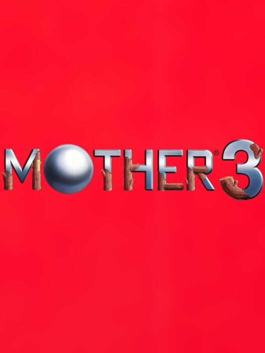 Mother 3 cover art