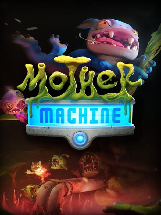 Mother Machine cover art