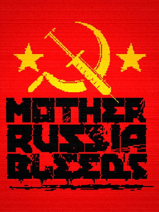 Carátula de Mother Russia Bleeds