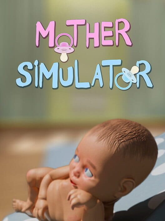 Carátula de Mother Simulator