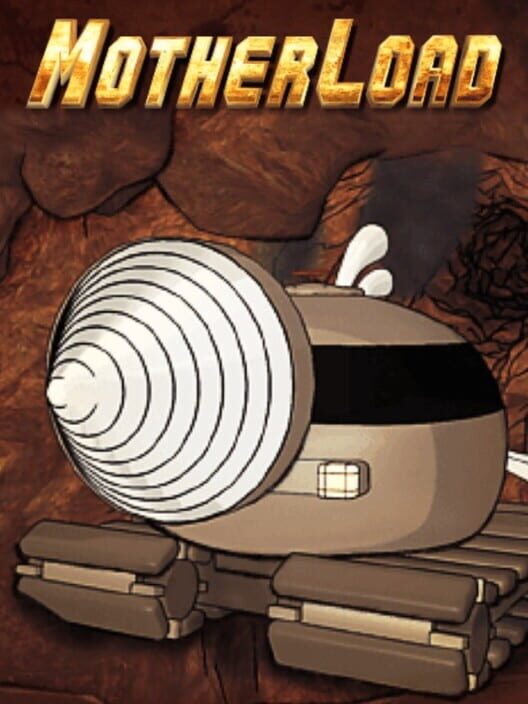 Motherload cover art