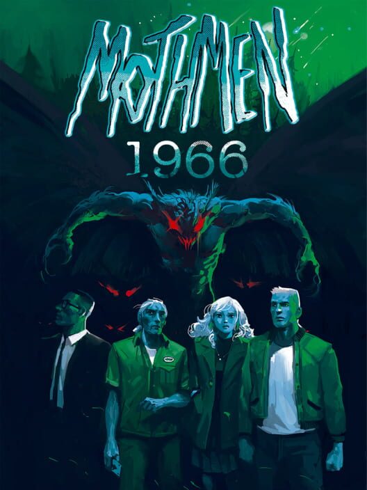 Carátula de Mothmen 1966
