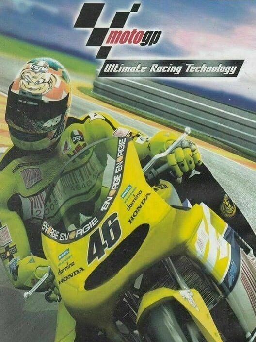 Jaquette de Moto GP: Ultimate racing technology