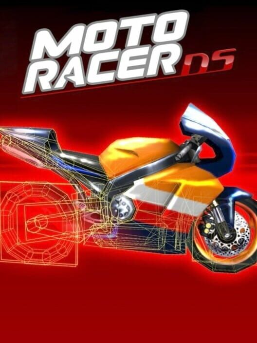 Carátula de Moto Racer DS