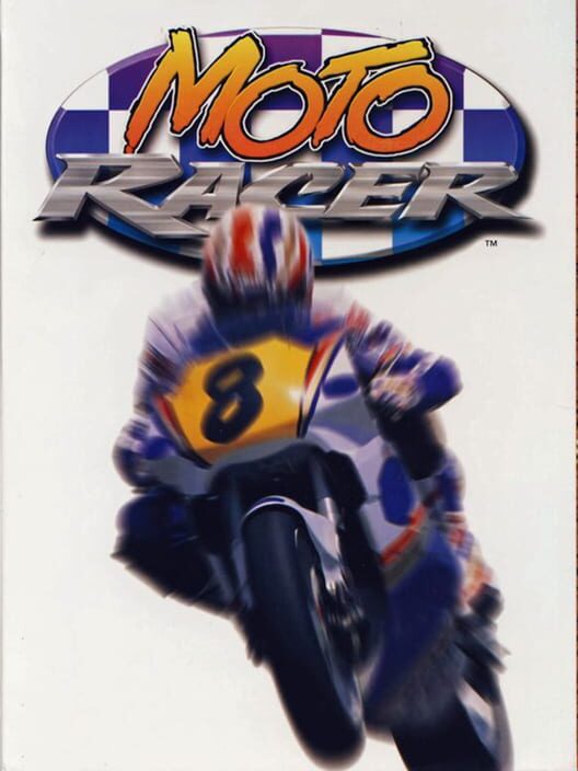 Carátula de Moto Racer