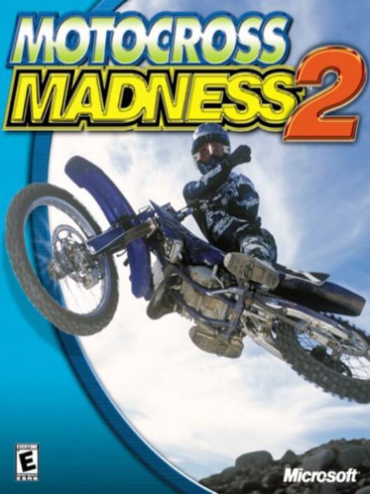 Carátula de Motocross Madness 2