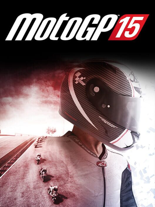 Carátula de MotoGP 15