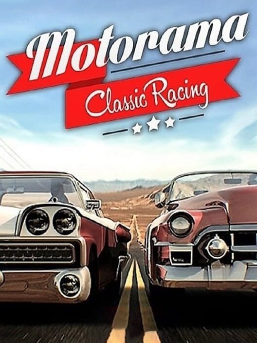 Motorama: Classic Racing cover art