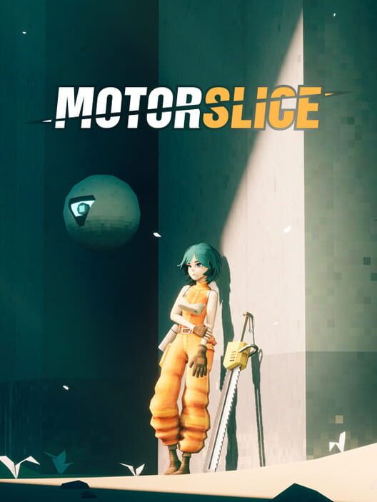 Jaquette de Motorslice