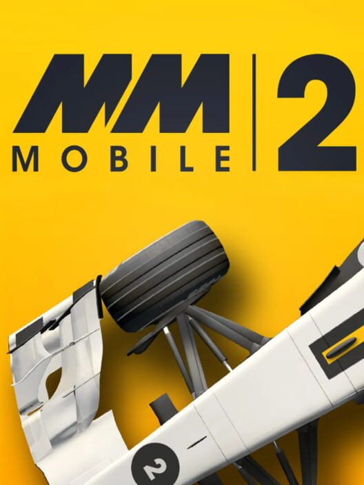 Jaquette de Motorsport Manager Mobile 2