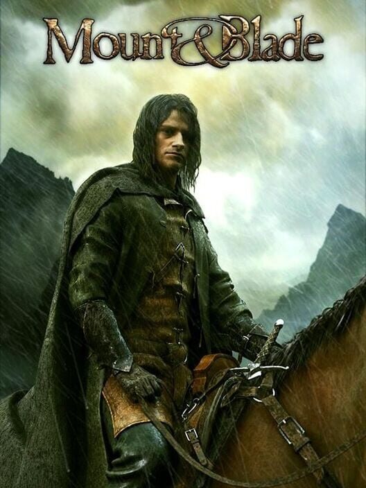 Jaquette de Mount & Blade