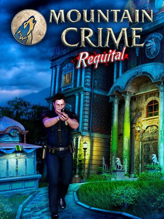Jaquette de Mountain Crime: Requital