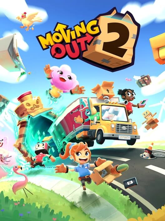 Moving Out 2 cover art